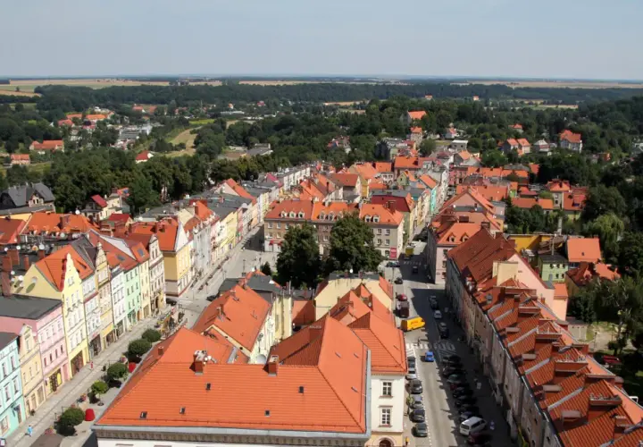Złotoryja atrakcje: Odkryj niezwykłe miejsca i historie miasta