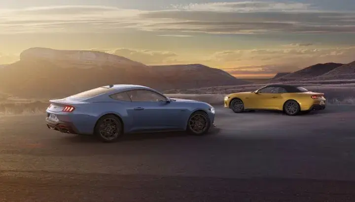 Kiedy nowy Mustang? Sprawdź datę premiery i najnowsze informacje o modelu