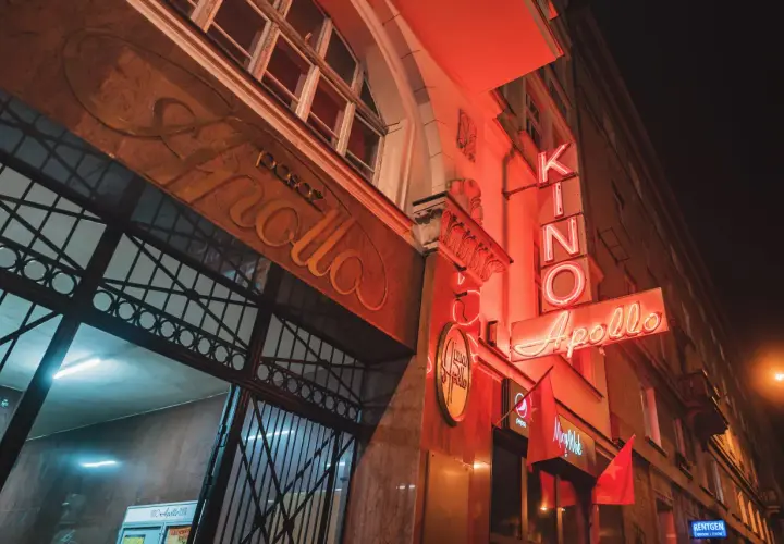 Teatr Apollo w Poznaniu - historia, wydarzenia i bilety na spektakle