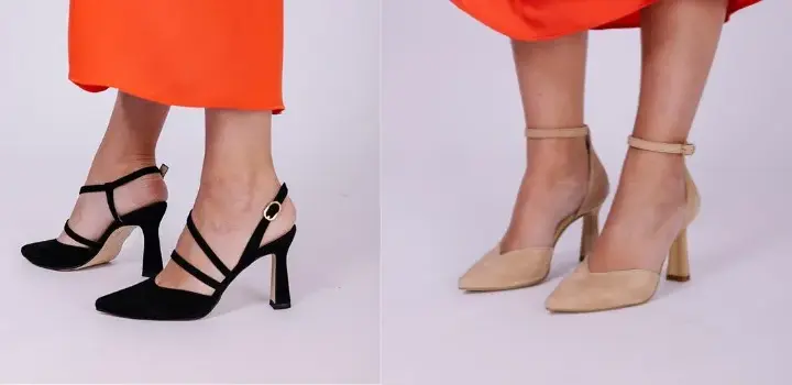 Zapatos de fiesta cómodos: ¡Disfruta sin dolor y con estilo!