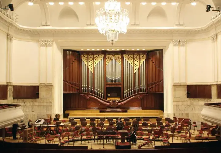 Filharmonia Warszawa - odkryj jej historię, koncerty i atrakcje