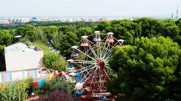 Parque de Atracciones Zaragoza: Atracciones, Precios y Novedades Imperdibles