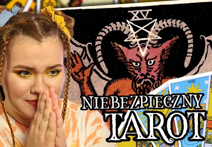 Czy tarot to grzech? Poznaj naukę Kościoła i jego argumenty