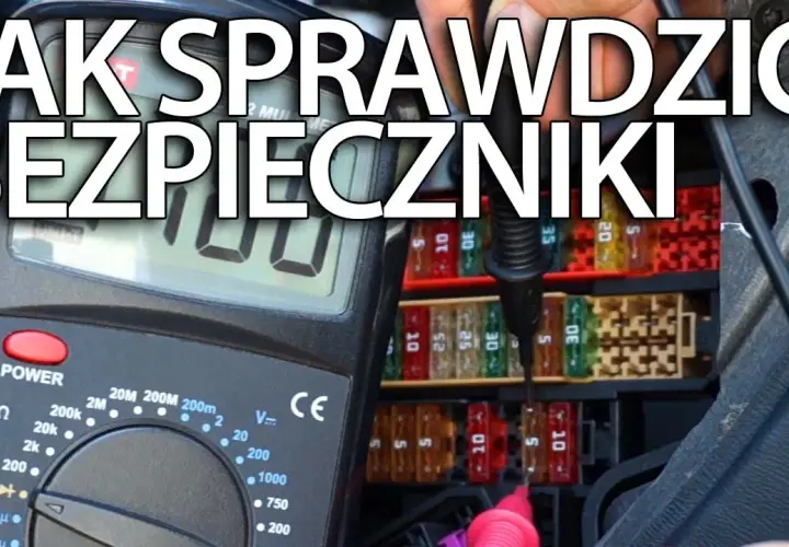 Jak rozpoznać spalony bezpiecznik - objawy i charakterystyka uszkodzeń