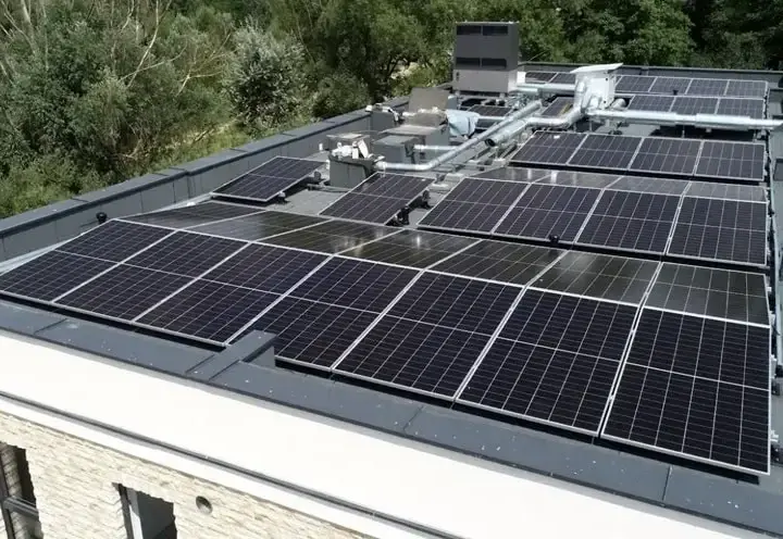 Elektrownia słoneczna 20 kW - zmniejsz koszty energii i zwiększ zyski