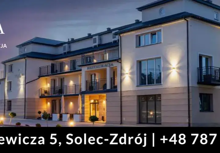 Cennik sanatoriów w Busku-Zdroju - poznaj ceny i oferty leczenia