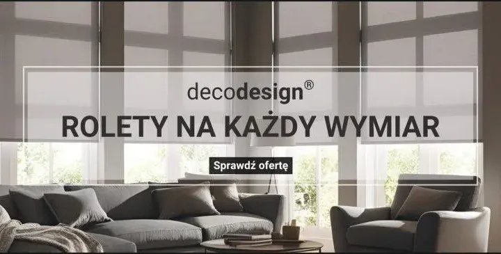 Rolety do salonu: Jaki wybrać? Poradnik i inspiracje 2026