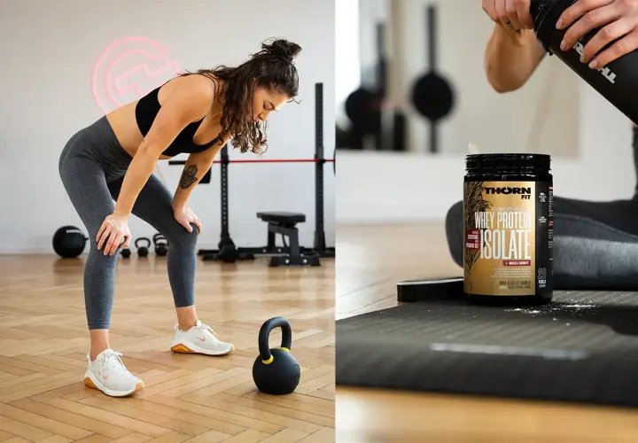 Odżywki na CrossFit: Mój plan na siłę, wytrzymałość i regenerację