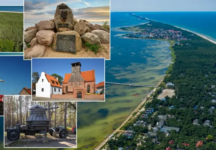 Najlepsze atrakcje na Półwyspie Helskim, które musisz zobaczyć – praktyczne porady