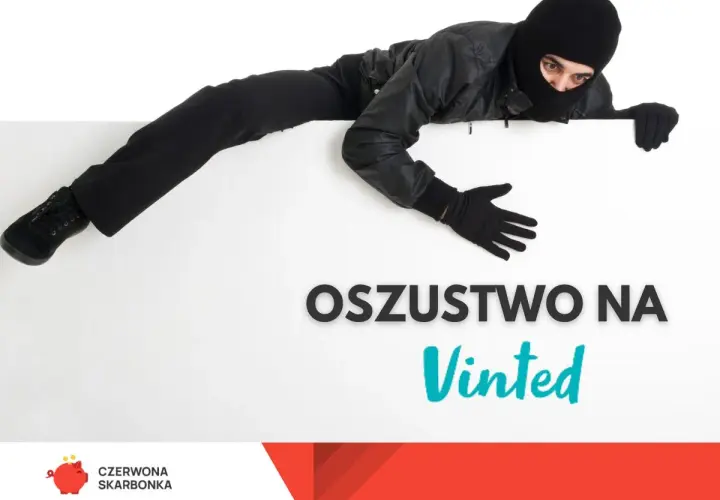 Oszustwo na Vinted! Uważaj, jak sprzedawać na Vinted przez przelew, by nie paść ofiarą złodzieja.