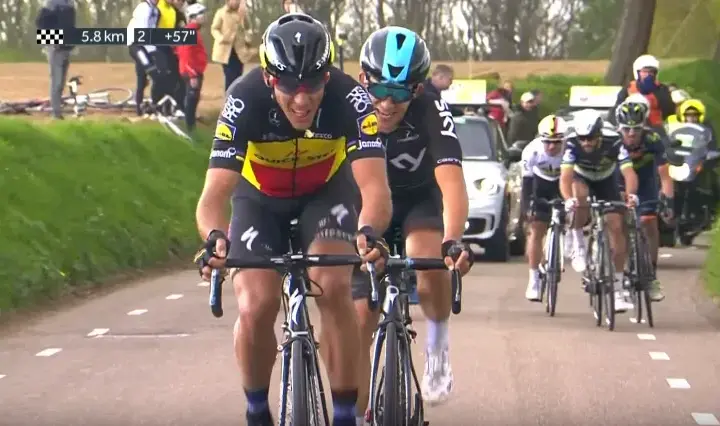 Kwiatkowski Amstel Gold: Czy ma szansę na historyczny triumf?