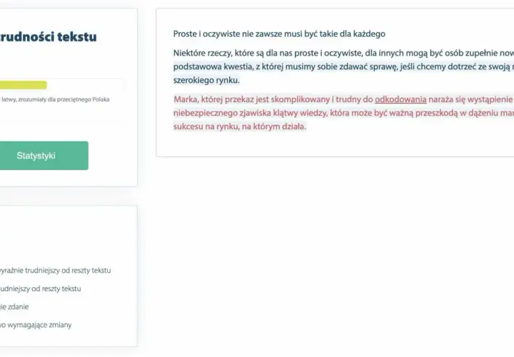 Prosta komunikacja: Jak mówić jasno i unikać Klątwy Wiedzy?