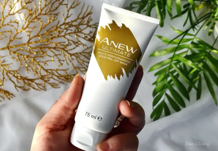 Złota maseczka Avon: Recenzja, efekty i czy warto kupić?