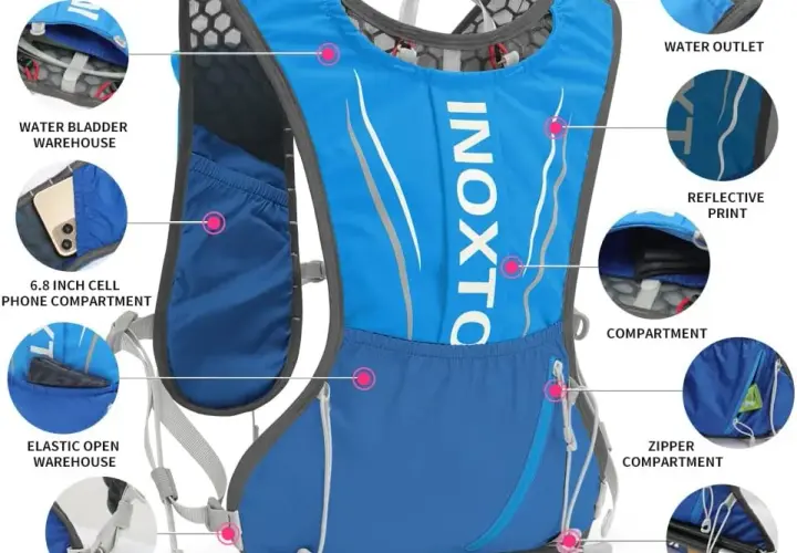 El mejor chaleco para correr mujer: comodidad y protección en cada paso