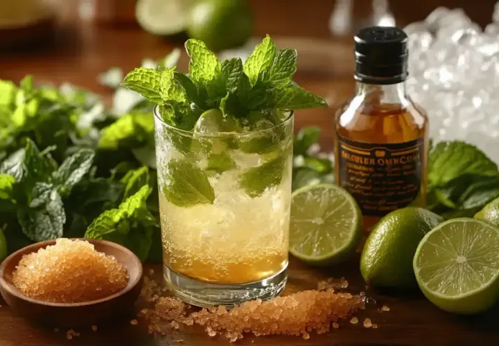 Jak zrobić idealny drink z mohito - przepisy i sekrety smaku