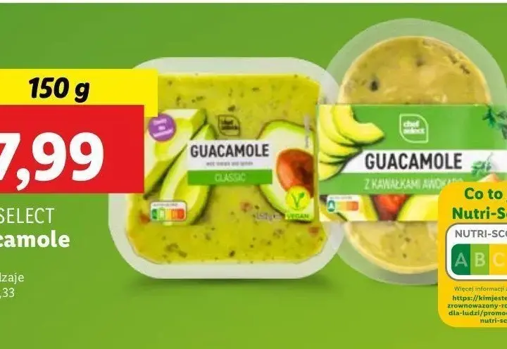 Gdzie kupić guacamole w Polsce? Sprawdź najlepsze miejsca i ceny