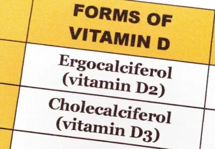 Unterschied Vitamin D und D3: Warum Sie die Unterschiede kennen sollten