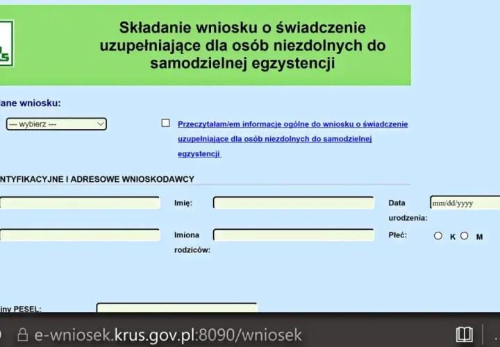 Jak wypełnić wniosek o rentę krus bez błędów i stresu