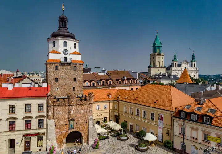 Lubelszczyzna: Odkryj Niezapomniane Atrakcje na Weekend i Wakacje