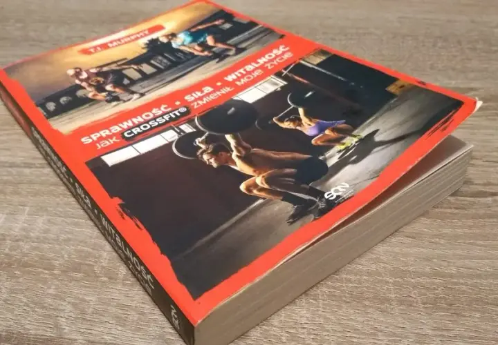 Jak CrossFit zmienił moje życie? Moja historia transformacji!