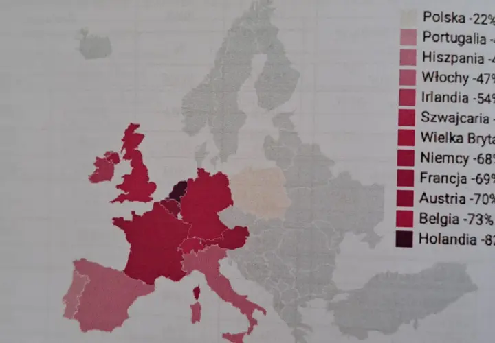 Ile w Polsce jest katolików? Zaskakujące statystyki i fakty