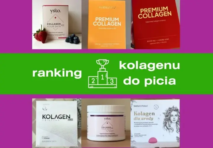 Jaki kolagen wybrać? Mój poradnik: skóra, stawy, włosy