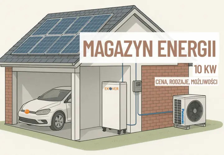 Magazyn energii PV: Jak wybrać, ile kosztuje i czy się opłaca?