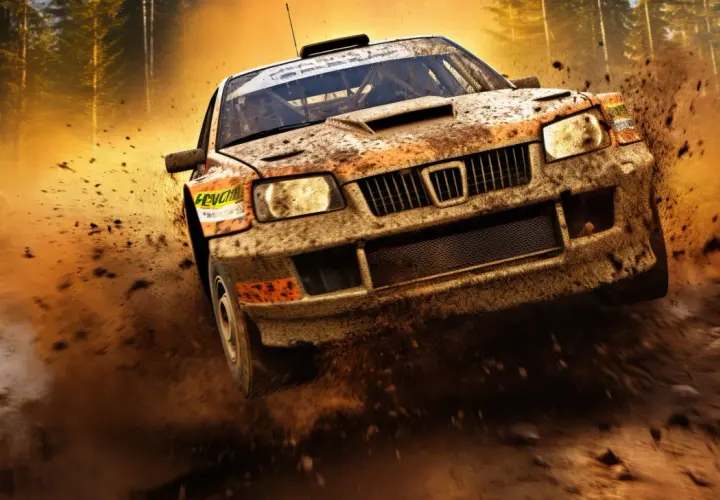 Colin McRae Rally 2: Retrospekcja i nowości w serii gier