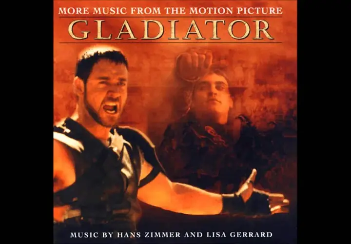 Gladiator: Muzyka, która zmieniła kino. Sekrety Zimmera i Gerrard
