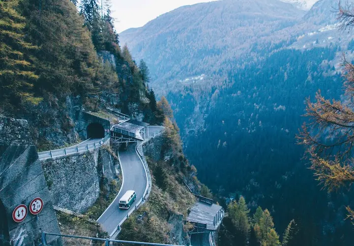  Tunel do Livigno z Lombardii najkrótszym połączeniem z kurortem - nowe połączenie drogowe 2023