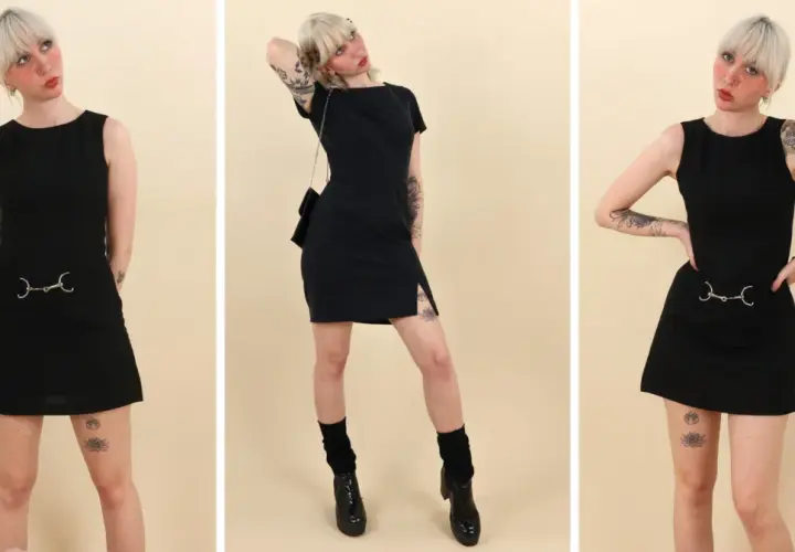 90er Jahre Outfits: So stylst du den Kult-Look für Party & Alltag