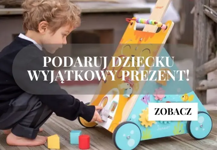 Zabawki sensoryczne dla 2-3 latka, które wspierają rozwój dziecka