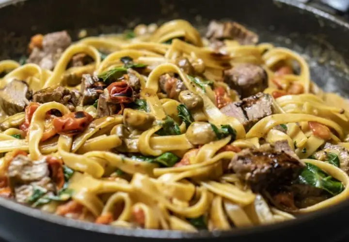 Ile kcal ma makaron spaghetti? Poznaj kaloryczność i porady dietetyczne