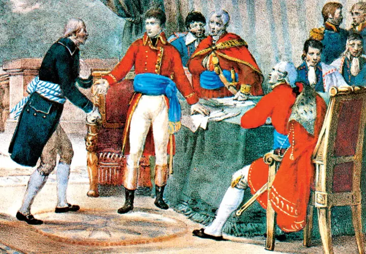 Dlaczego Napoleon sprzedaje Luwr? Szokująca kampania reklamowa