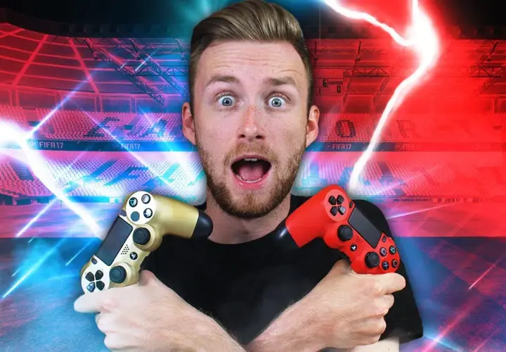 Jak grać we FIFA na 2 pady online? Łatwy sposób na wspólną zabawę
