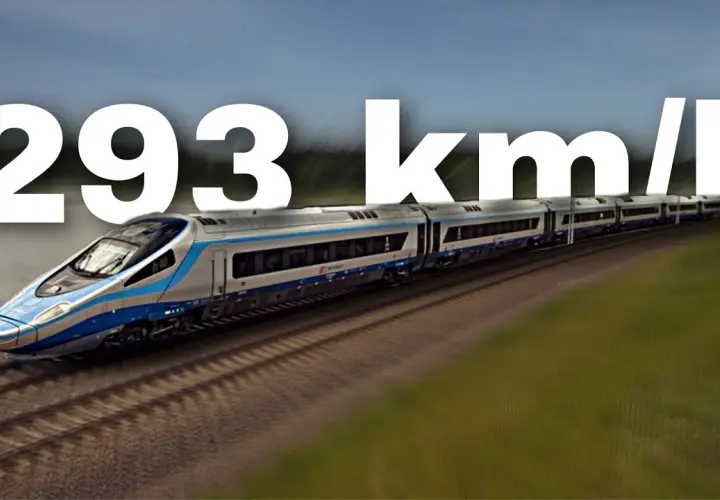 Pendolino co to - poznaj zalety szybkich pociągów w Polsce