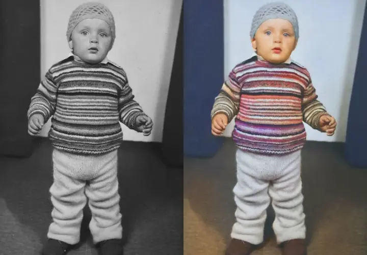 Jak zrobić czarno białe zdjęcie w Photoshopie bez utraty jakości