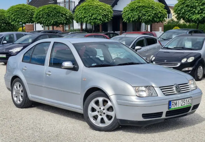 Pojemność baku VW Bora 1.9 TDI – ile litrów paliwa zmieści się w aucie?