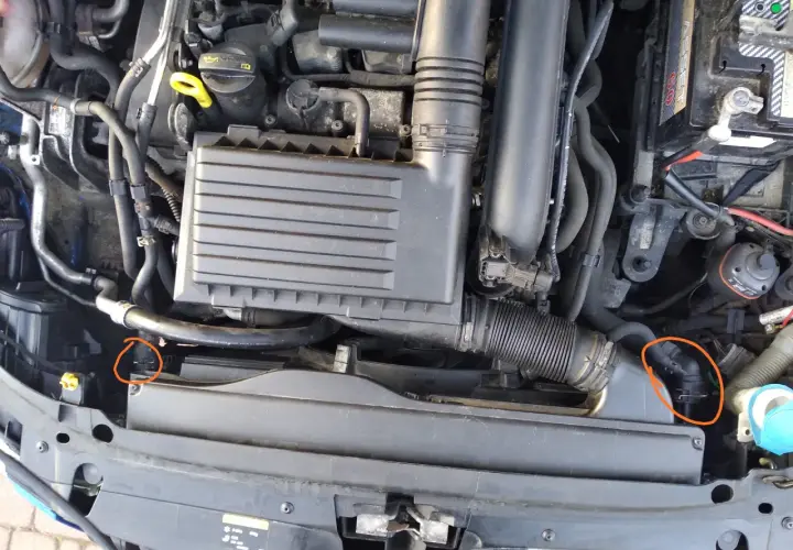 Ile płynu do chłodnicy Skoda Octavia? Sprawdź, aby uniknąć problemów
