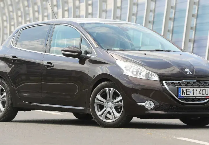 Peugeot 208 jaki silnik wybrać - uniknij kosztownych błędów