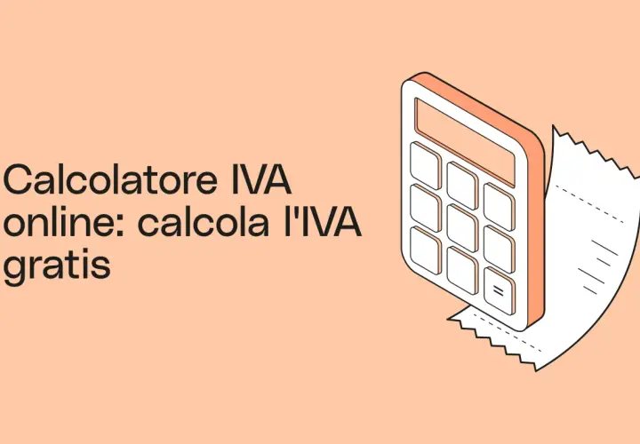 Calcolatore online per la formula IVA. Calcola l'IVA gratis con questo strumento intuitivo.