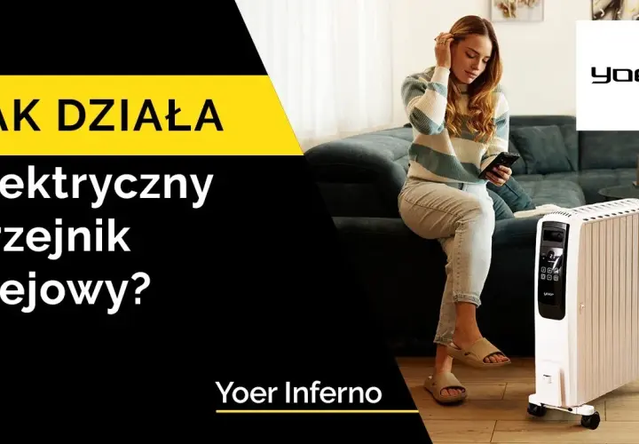 Ile prądu zużywa grzejnik olejowy 2500W? Sprawdź, jak zaoszczędzić energię