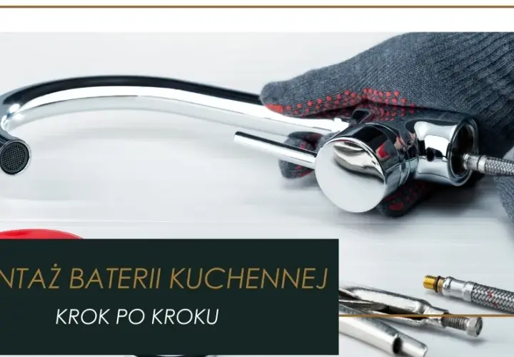 Jak podłączyć baterię do zlewu? Proste kroki, które musisz znać