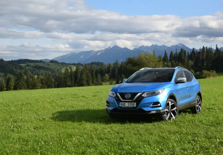 Nissan Qashqai jaki silnik wybrać - uniknij złego wyboru silnika