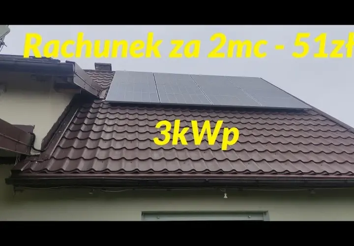 Ile prądu wyprodukuje elektrownia fotowoltaiczna 3 kW dziennie? Zaskakujące wyniki!