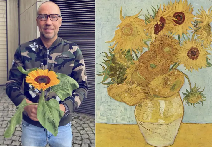 Słoneczniki w malarstwie: Co kryją arcydzieła Van Gogha i innych?