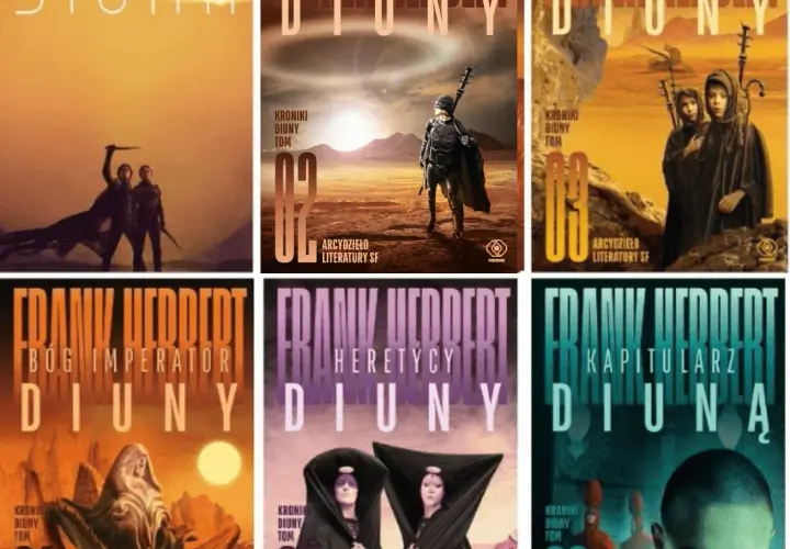 O czym jest film Diuna? Epicka saga sci-fi pełna intryg