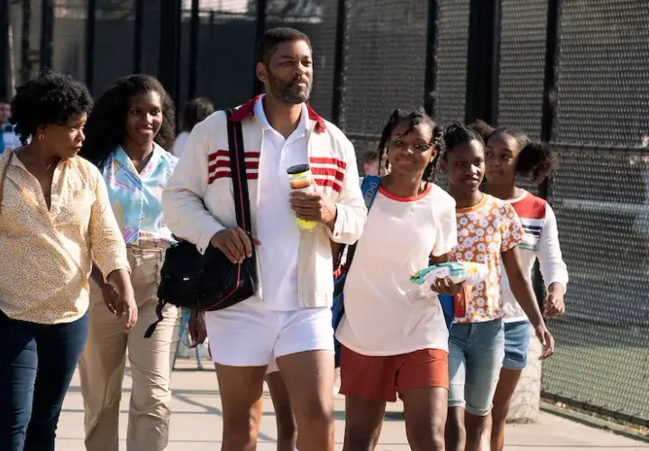 Film o siostrach Williams na Netflix - prawdziwa historia, która inspiruje