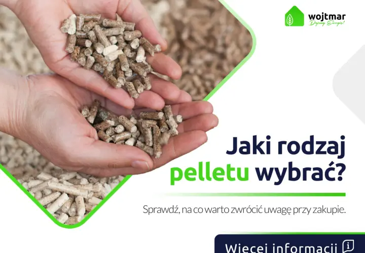 Dłonie trzymają pellet, który ma wysoką pellet wartość opałową. Dowiedz się, jaki rodzaj pelletu wybrać.