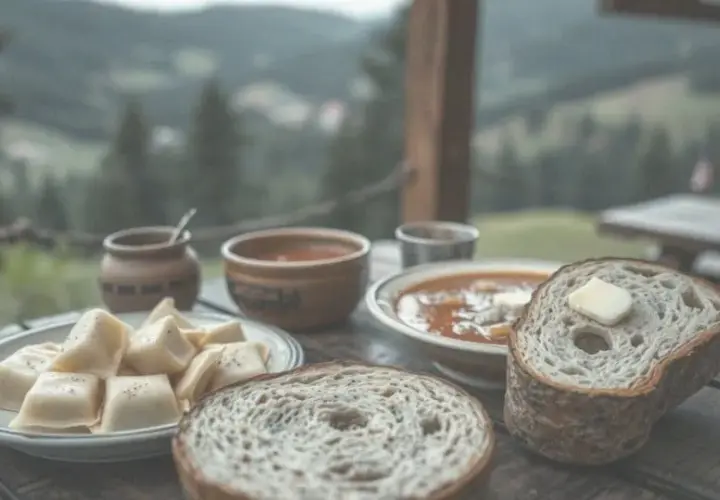 Gdzie zjeść w Białce Tatrzańskiej? Odkryj najlepsze restauracje i smaki